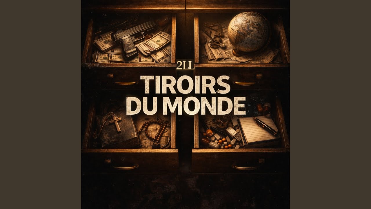 TIROIRS DU MONDE