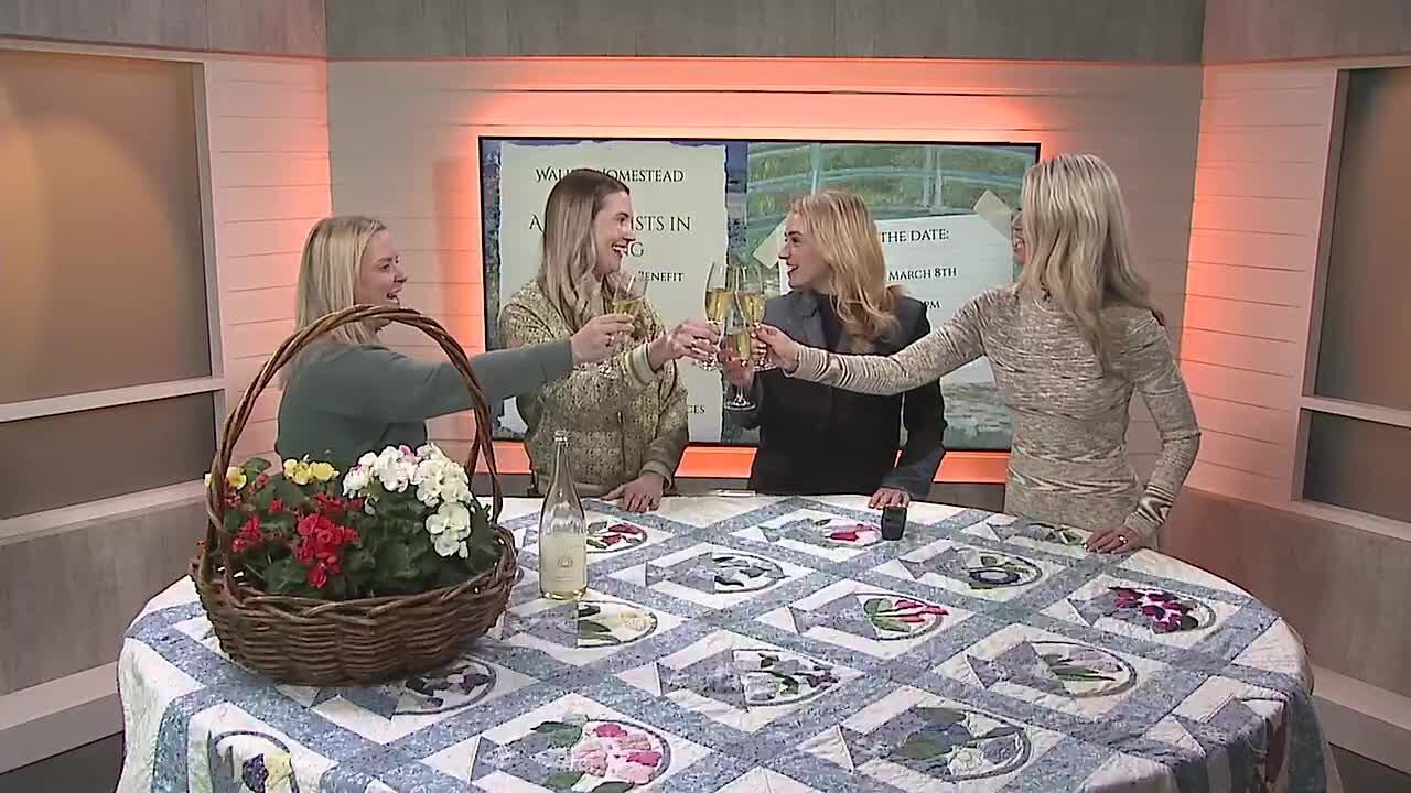 Everyday Iowa - A Light Exists in Spring: Farm-to-Table Benefit for CommUnity Crisis Services