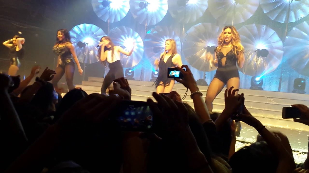 Brave, Honest, Beautiful (Fifth Harmony - Toronto)