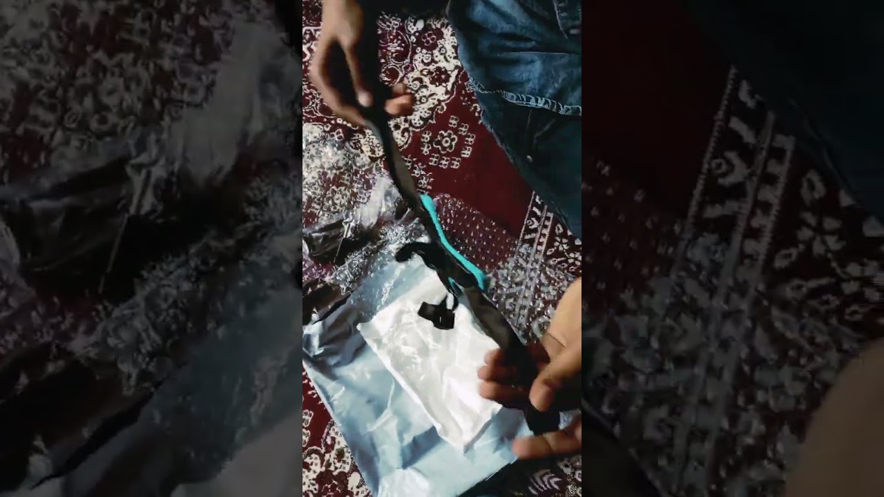 Unboxing chin mount 😍 How to fit chin mount #shorts #chinmount #moto