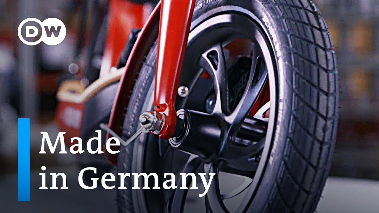Fall und Wiederaufstieg einer Marke | Made in Germany