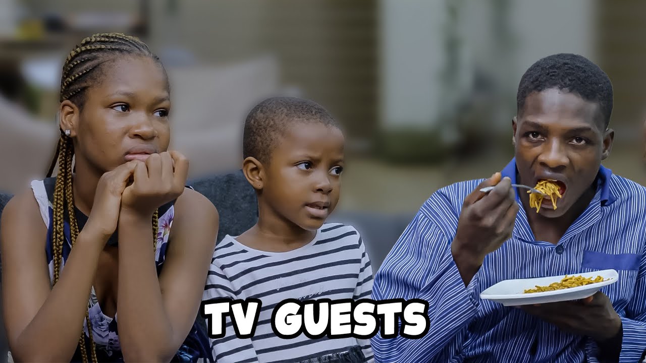 TV Guests - Living With Dad