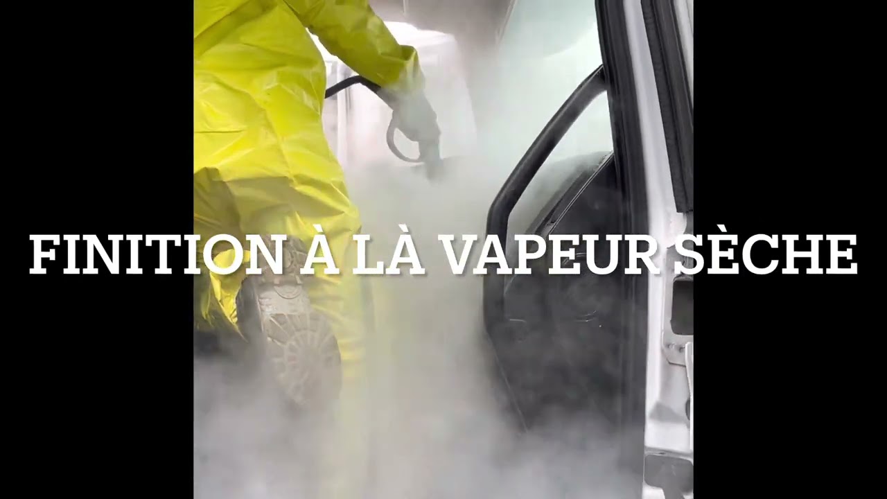 Intervention sur poudre d’extincteurs