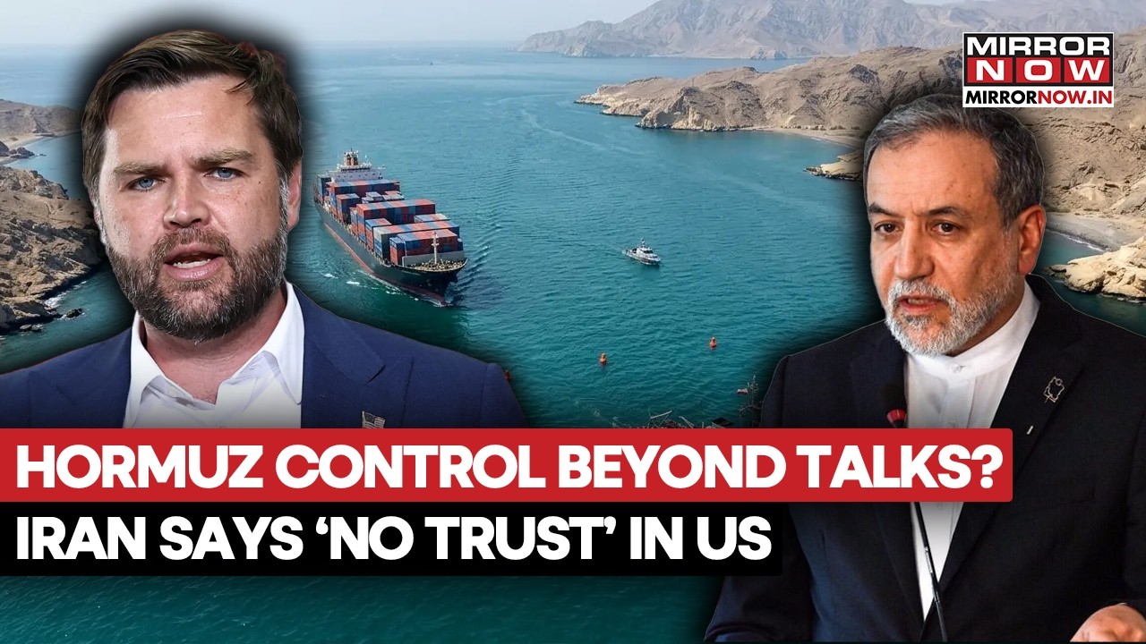 Iraqi Oil Trucks Flood Syria Via Al-Tanf Crossing As Hormuz Closure Disrupts Global Supply Chains