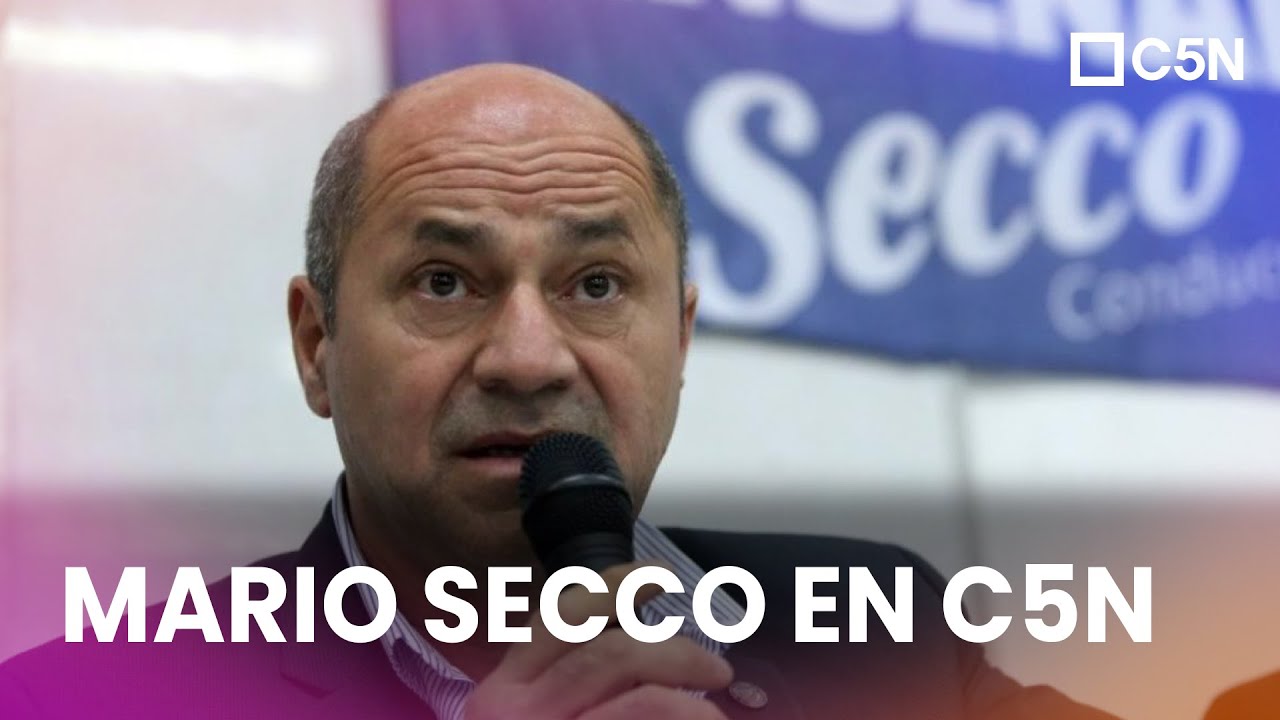 Mario Secco: 