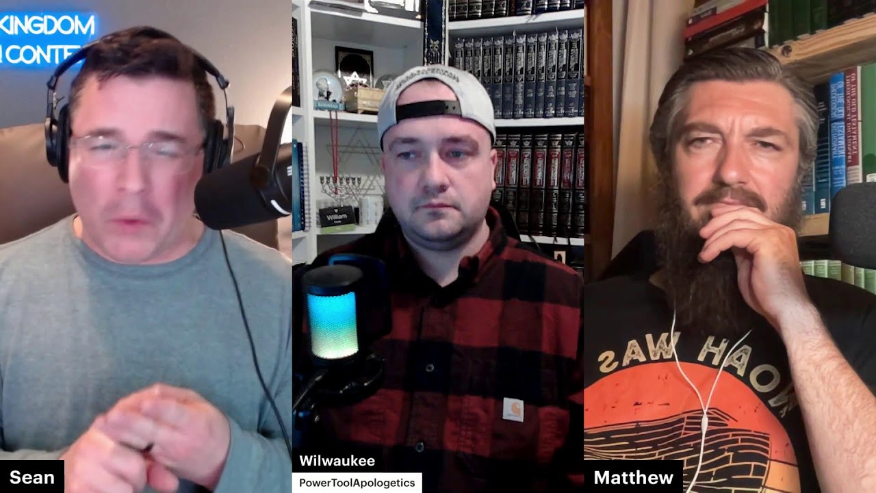 Cross Exam Review | Dr. Dustin Smith v Dr. James White