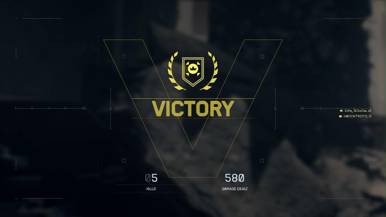 Battlefield 6 Duos Dub with the homie KWOCHTROPOLIS
