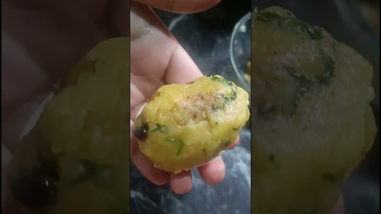 Anda aaloo se bana recipe aap bhi zaroor banayen 😋🤤