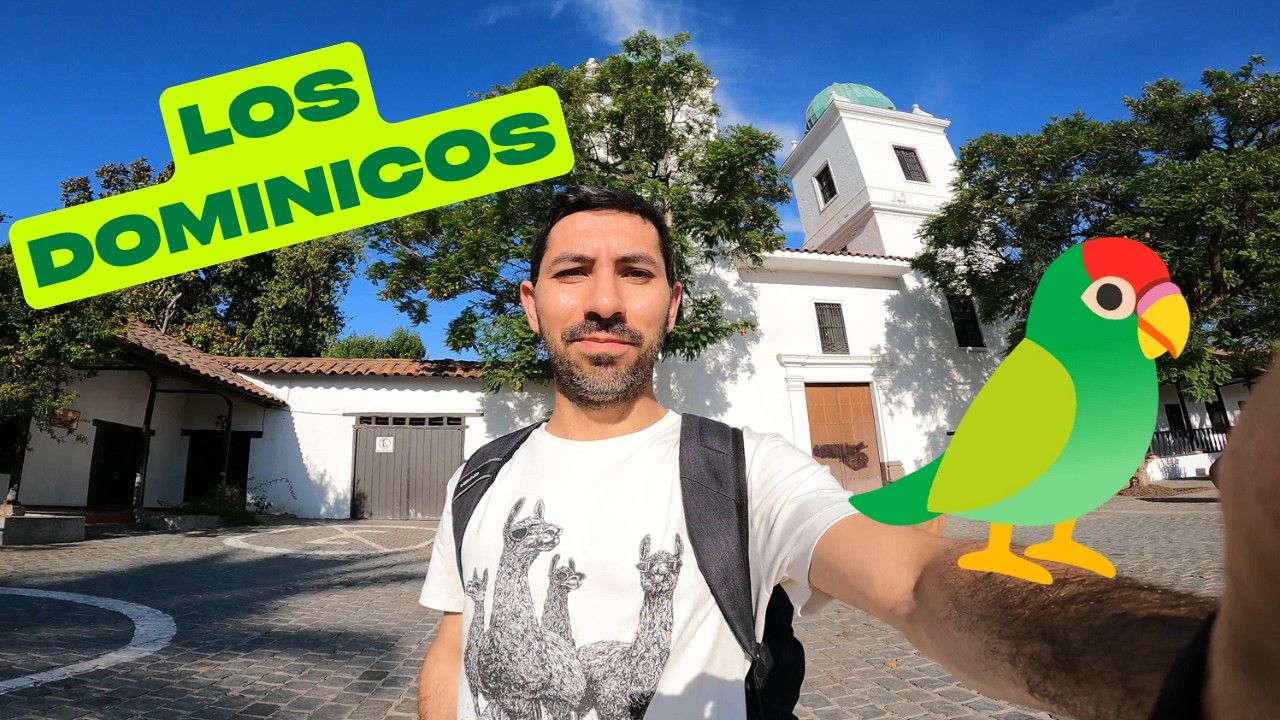 Los Domínicos - ¿El Mejor Parque de Chile?