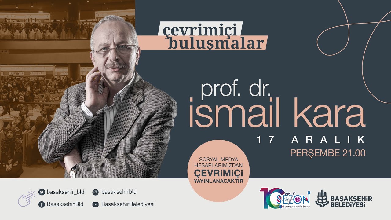 Çevrim İçi Buluşmalar / İsmail Kara -  Nuray Kayacan