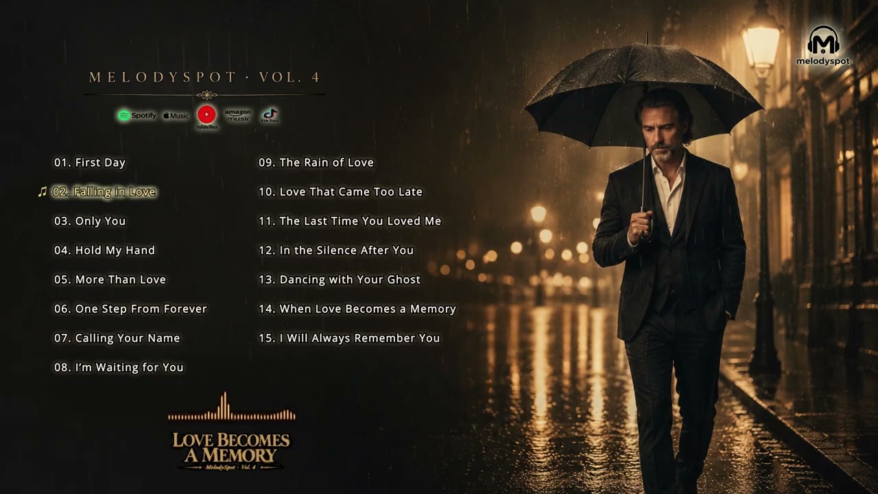 🎵 Best Songs 2026 🎧 MelodySpot VOL.4 | Top US UK Hits & Trending Music 💖 Love Becomes a Memory