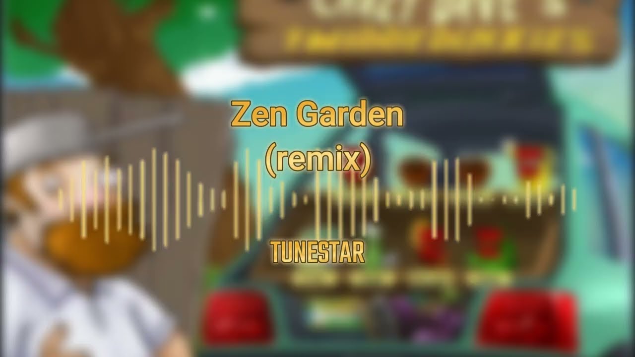 Zen garden Remix | PvZ
