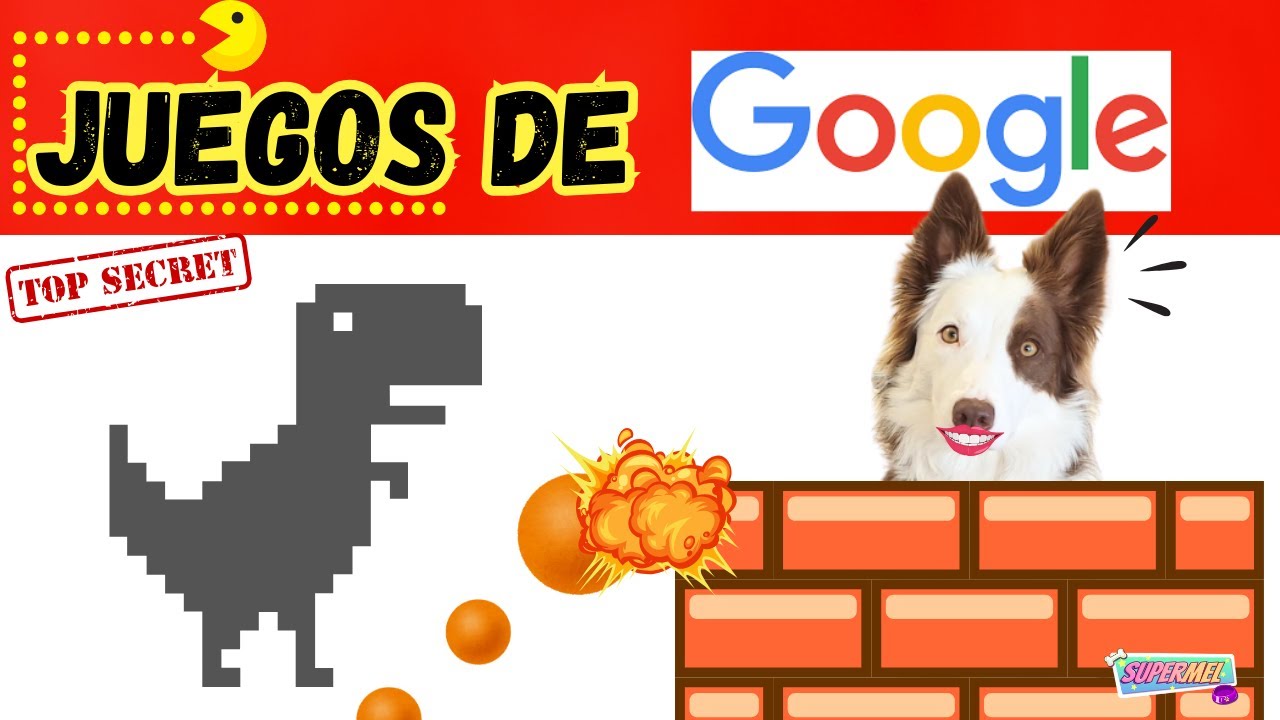 PRUEBO los JUEGOS SECRETOS de GOOGLE que POCOS CONOCEN 🤫