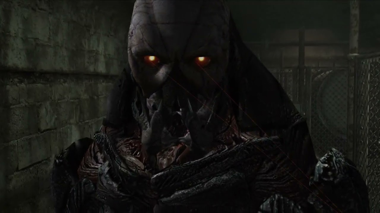Playing RESIDENT EVIL Chapter 10#11