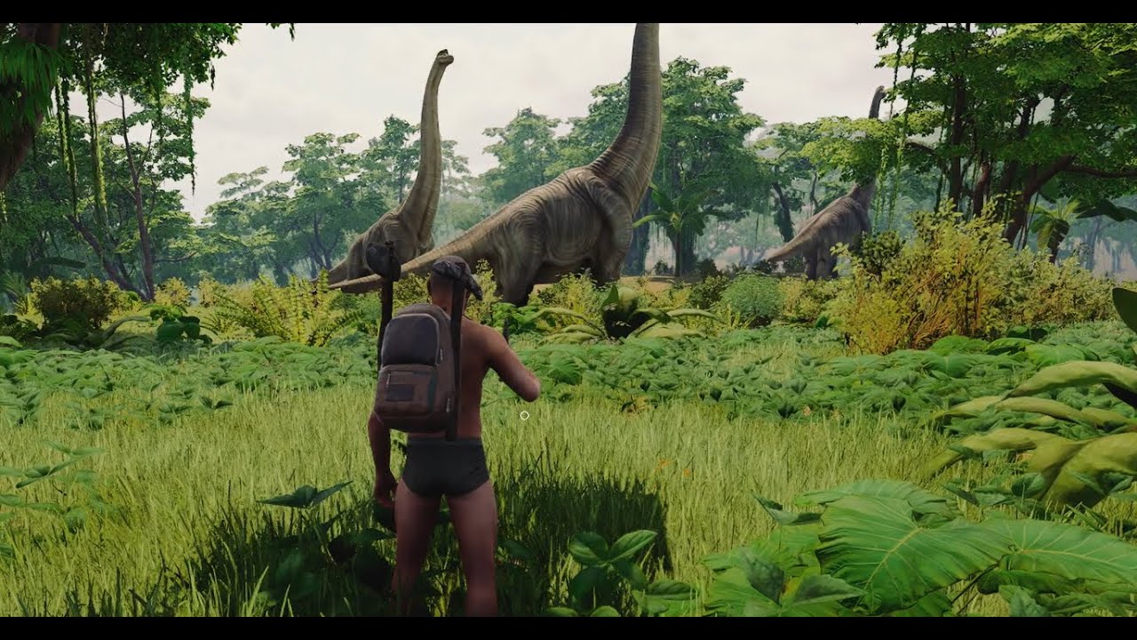 Mesorift Survival Gameplay deutsch 5.Rucksack gefunden