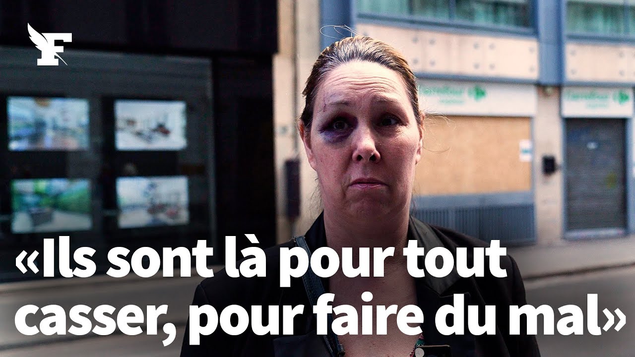 Ces commerçants et habitants victimes de violences lors de la victoire du PSG