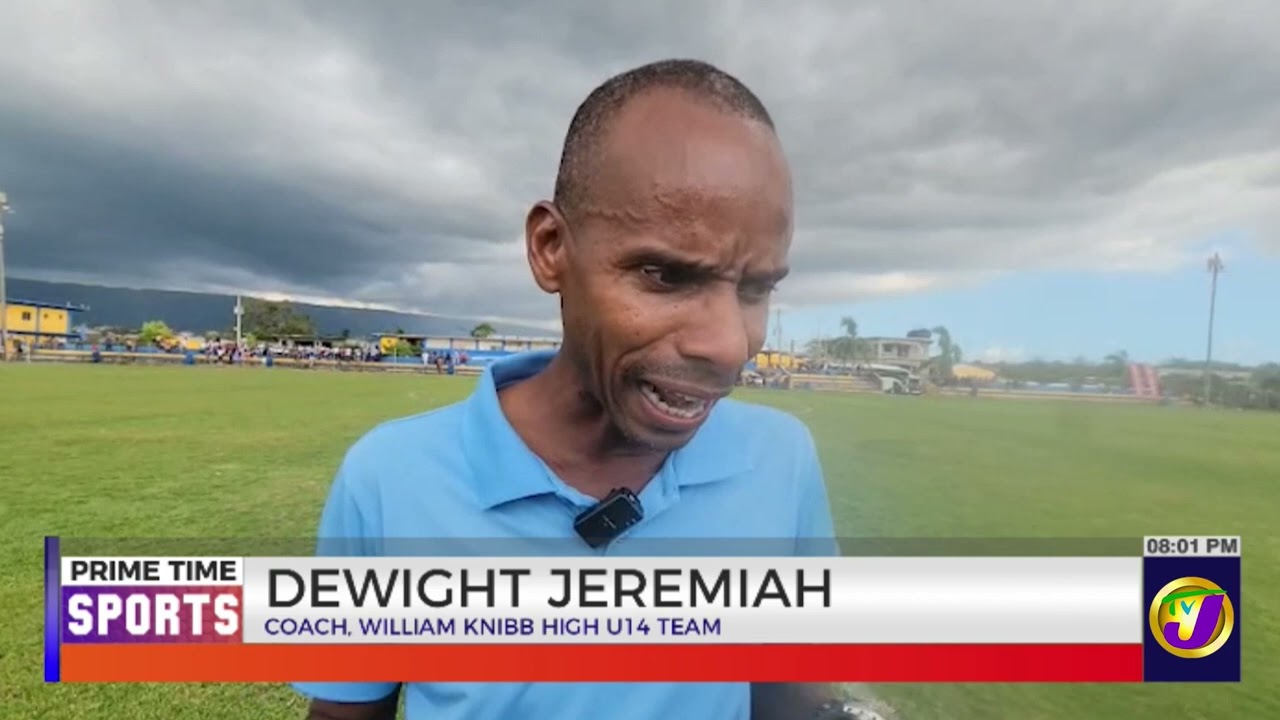 Garvey Maceo High And Cornwall College Are ISSA Rural Area U1 & 16 Champions  | TVJ Sports