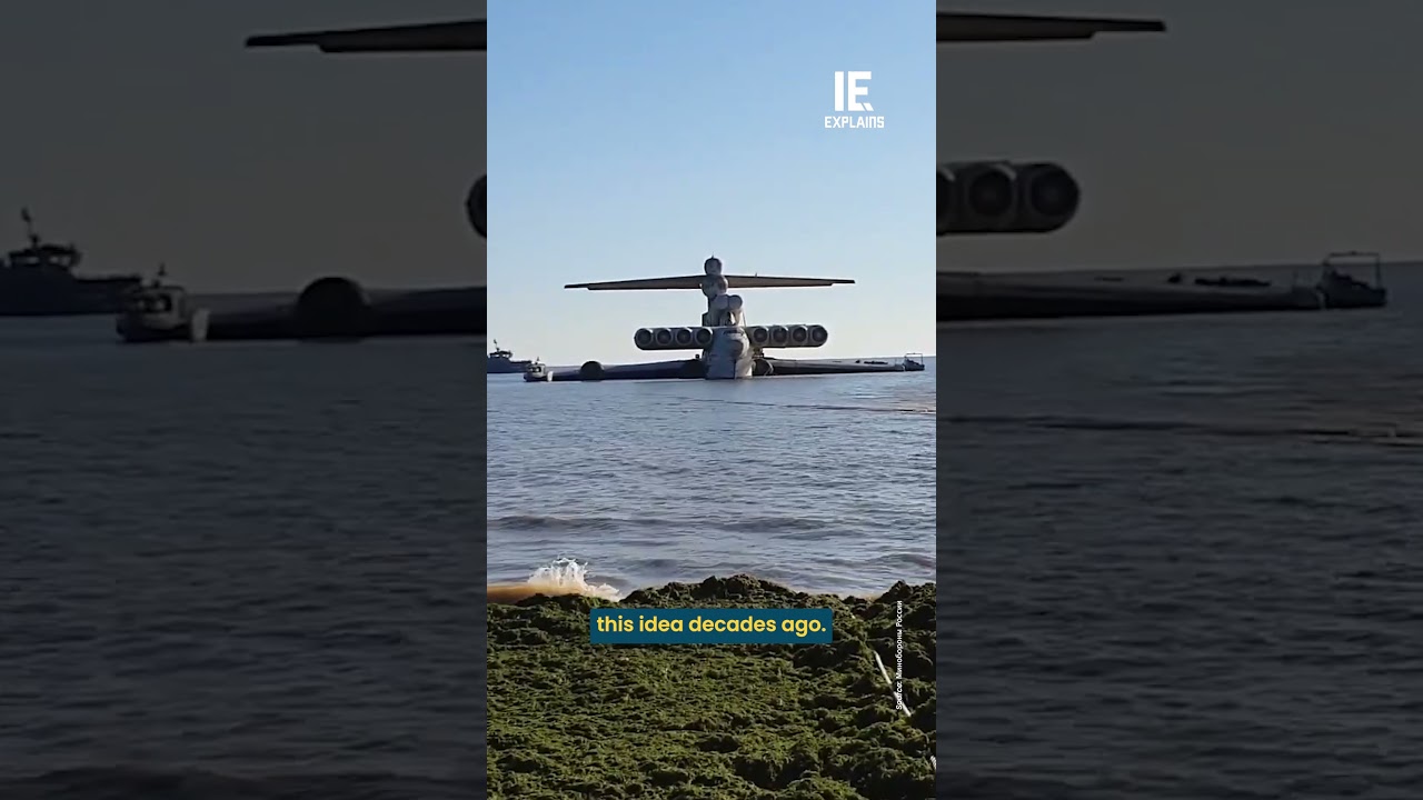 Что такое Seaglider? Электрический &laquo;лодко-самолёт&raquo; от REGENT со скоростью 290 км/ч