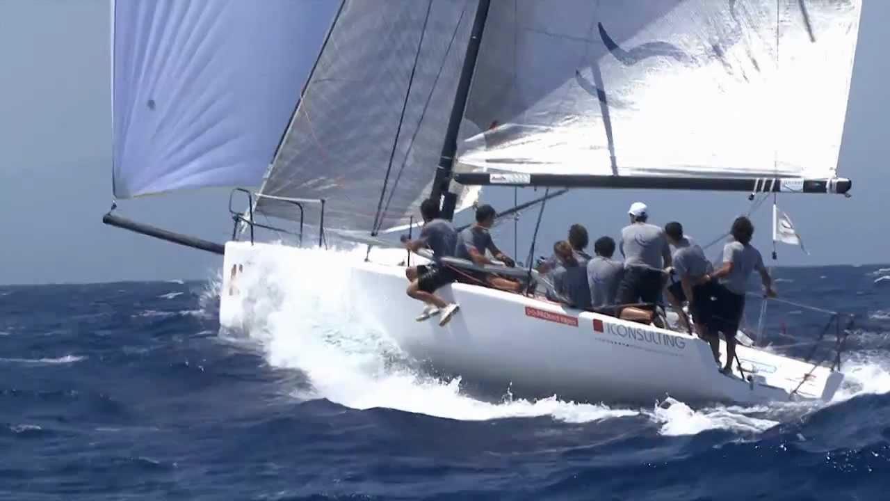 MELGES 32 - CALVI NETWORK  - Porto Cervo 2011