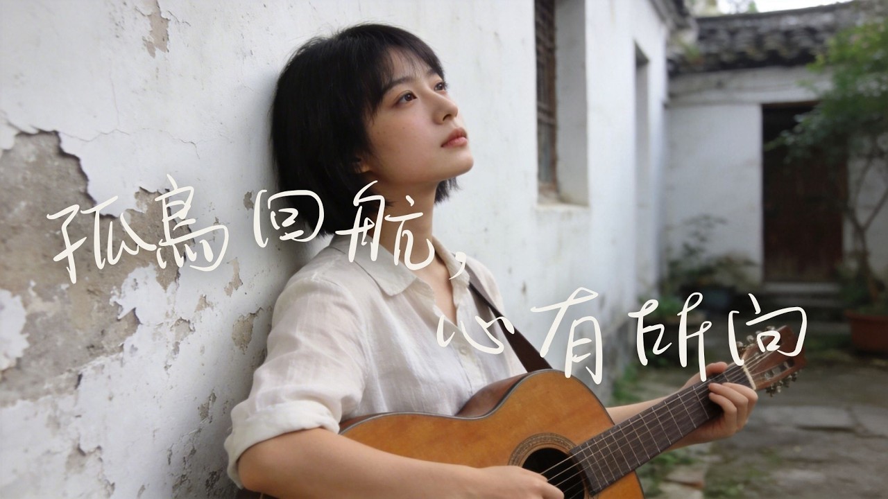 【門口的時光】｜2026最好聽華語民谣歌单｜工作・助眠・疗愈最佳背景音樂 |原創民謠抒情歌曲✨｜舒緩療愈系歌單 🎧 #华语民谣 #疗愈歌曲 #民謠吉他 #華語流行歌曲#讀書音樂#放鬆音樂