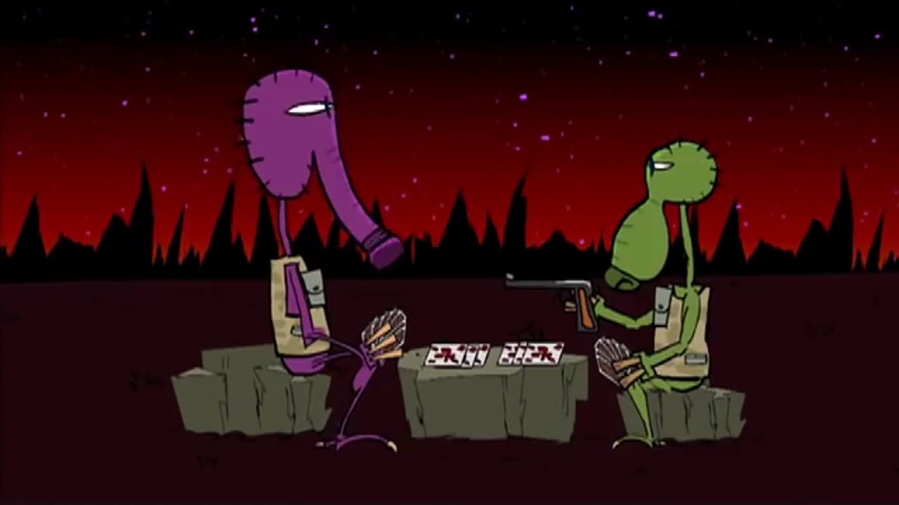 KAPITAN BOMBA: Mati i Domino [SHORT]