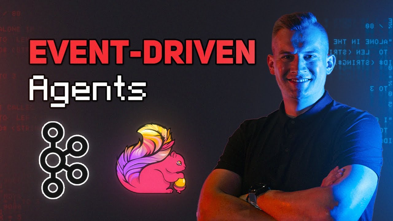 Why Your Agents Need Events, Not Endpoints | AgentCon 2025