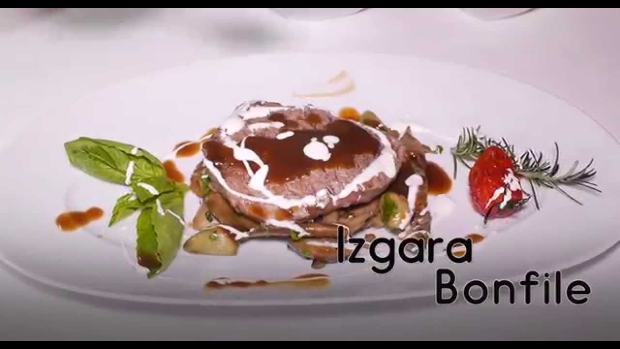 Lacivert Restaurant - Izgara Bonfile