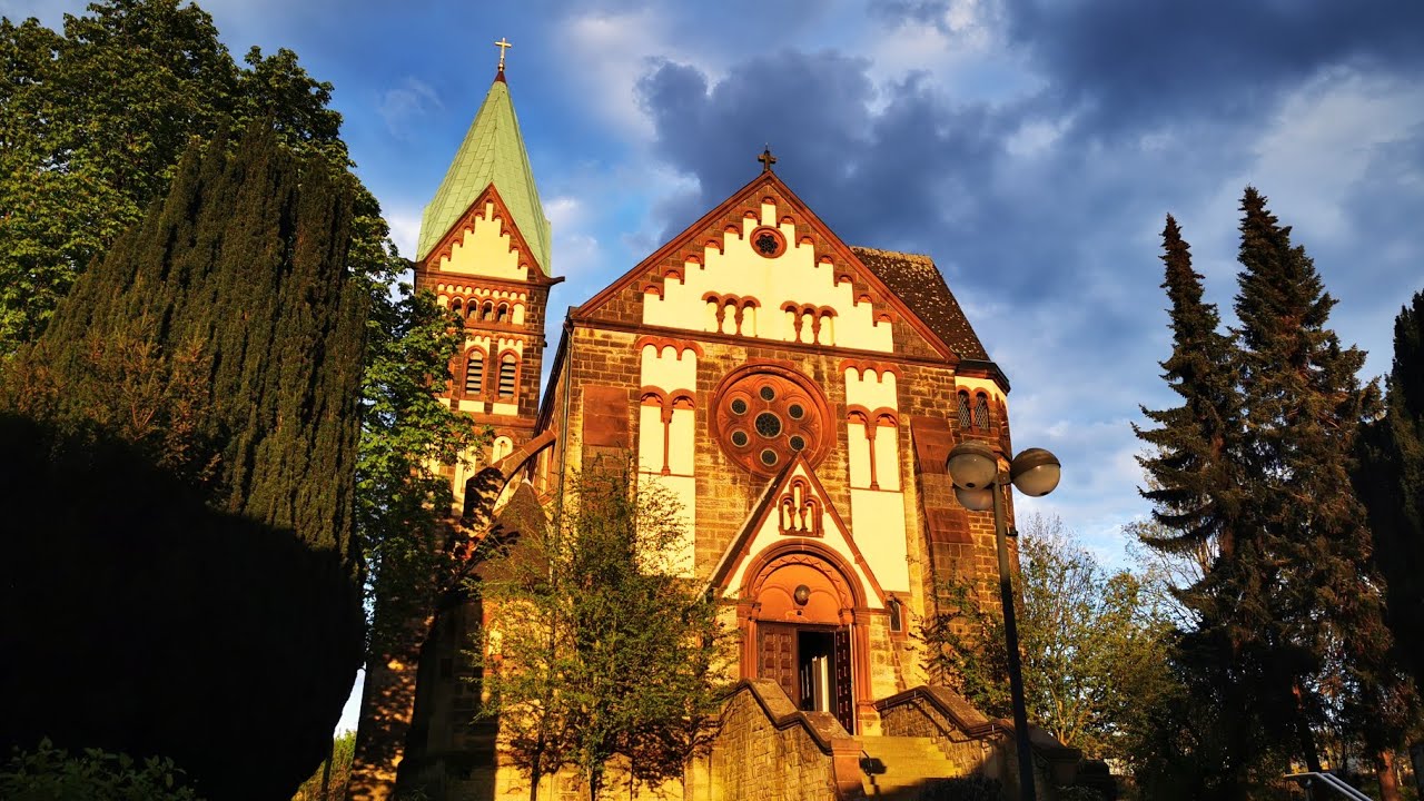 Maiandacht am 01. Mai aus St. Josef, Obernkirchen