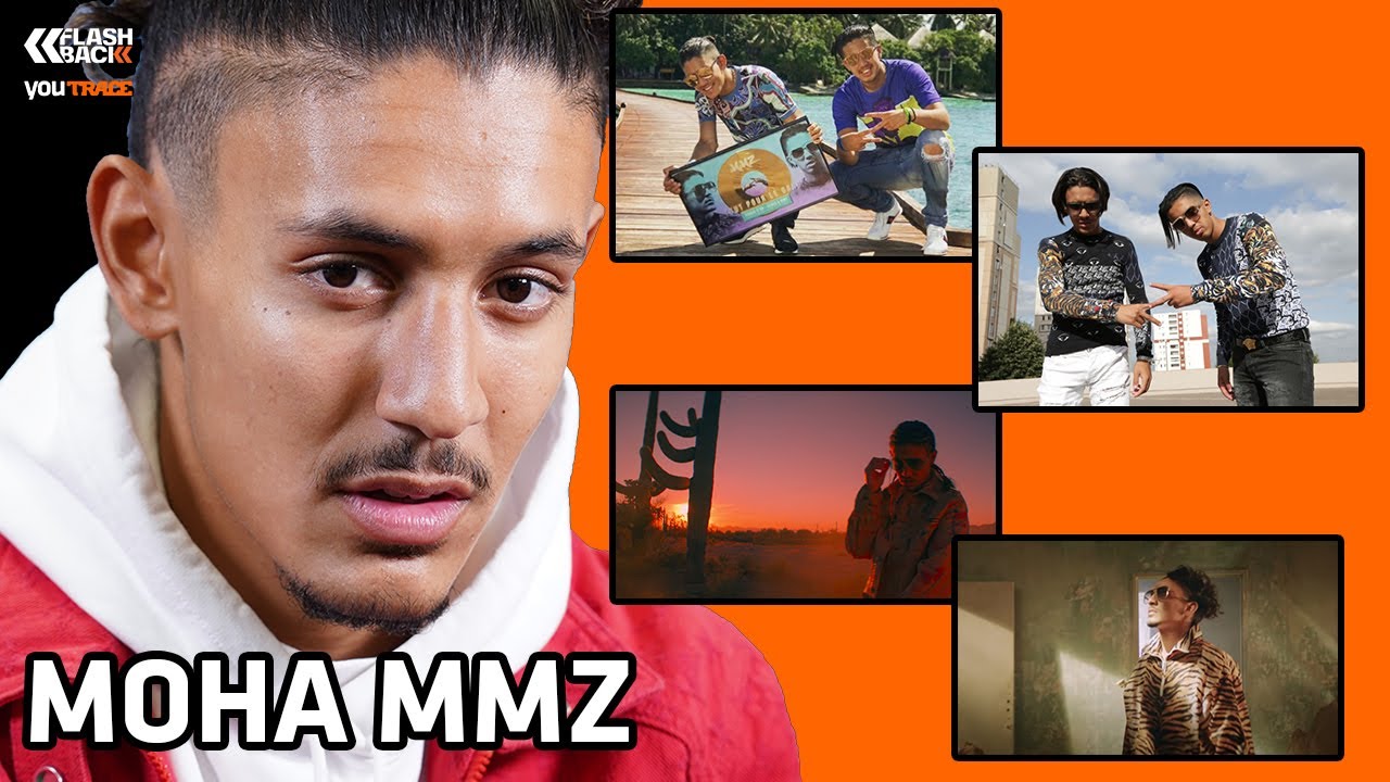 Moha MMZ revient sur sa carrière (PNL, 