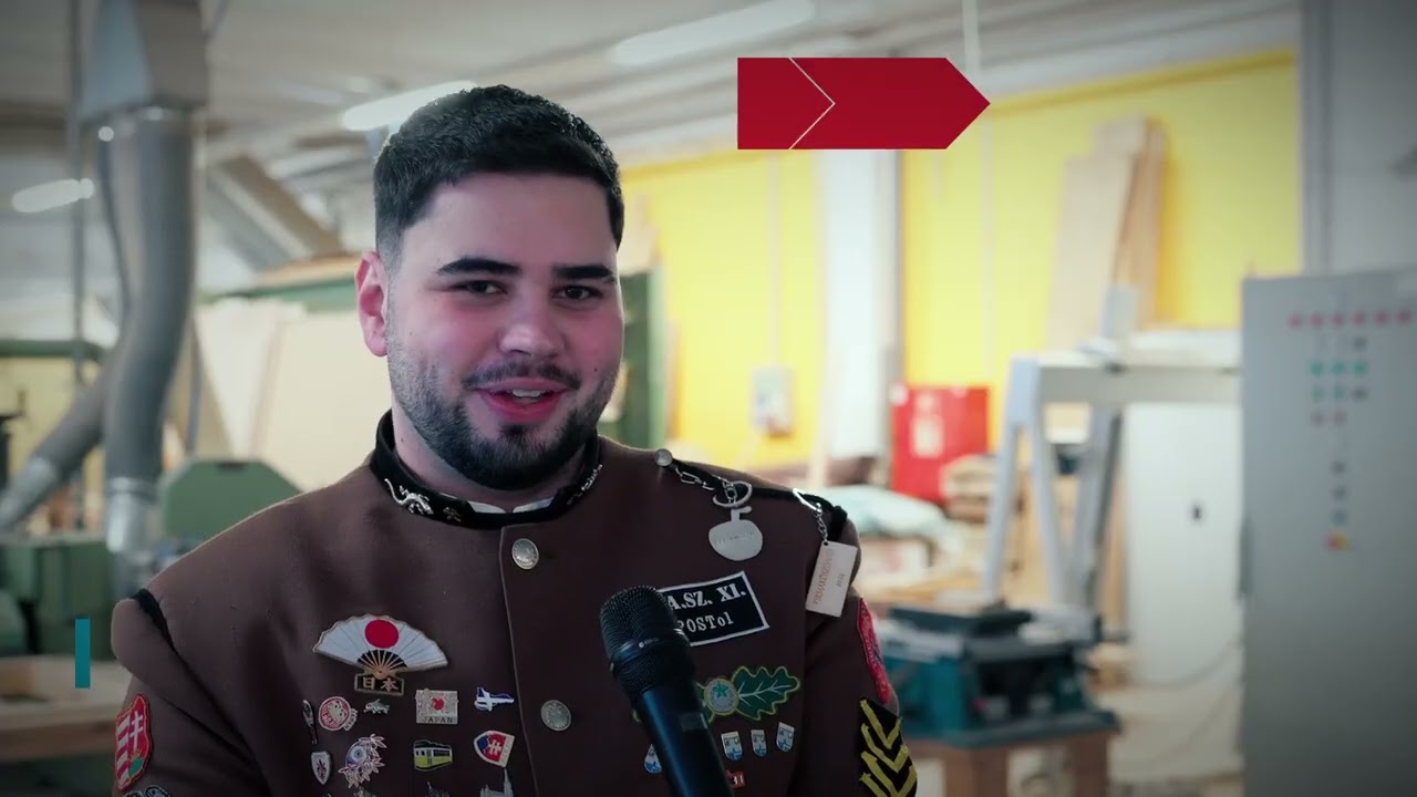 Milyen egy soproni egyetemista? Nyílt napunk vendégei erre a kérdésre is kaptak és adtak választ !