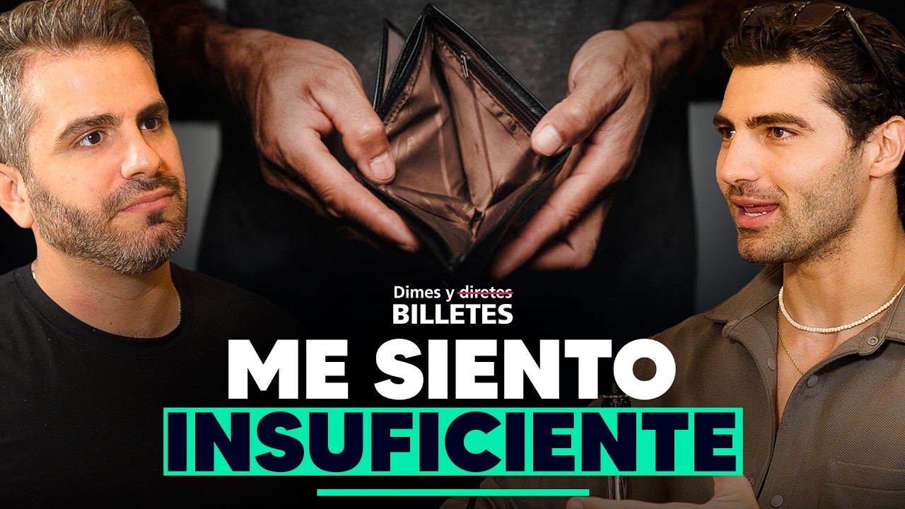&iquest;Cu&aacute;nto vale un hombre sin dinero? | Con Emilio Antun |  Dimes y Billetes #366