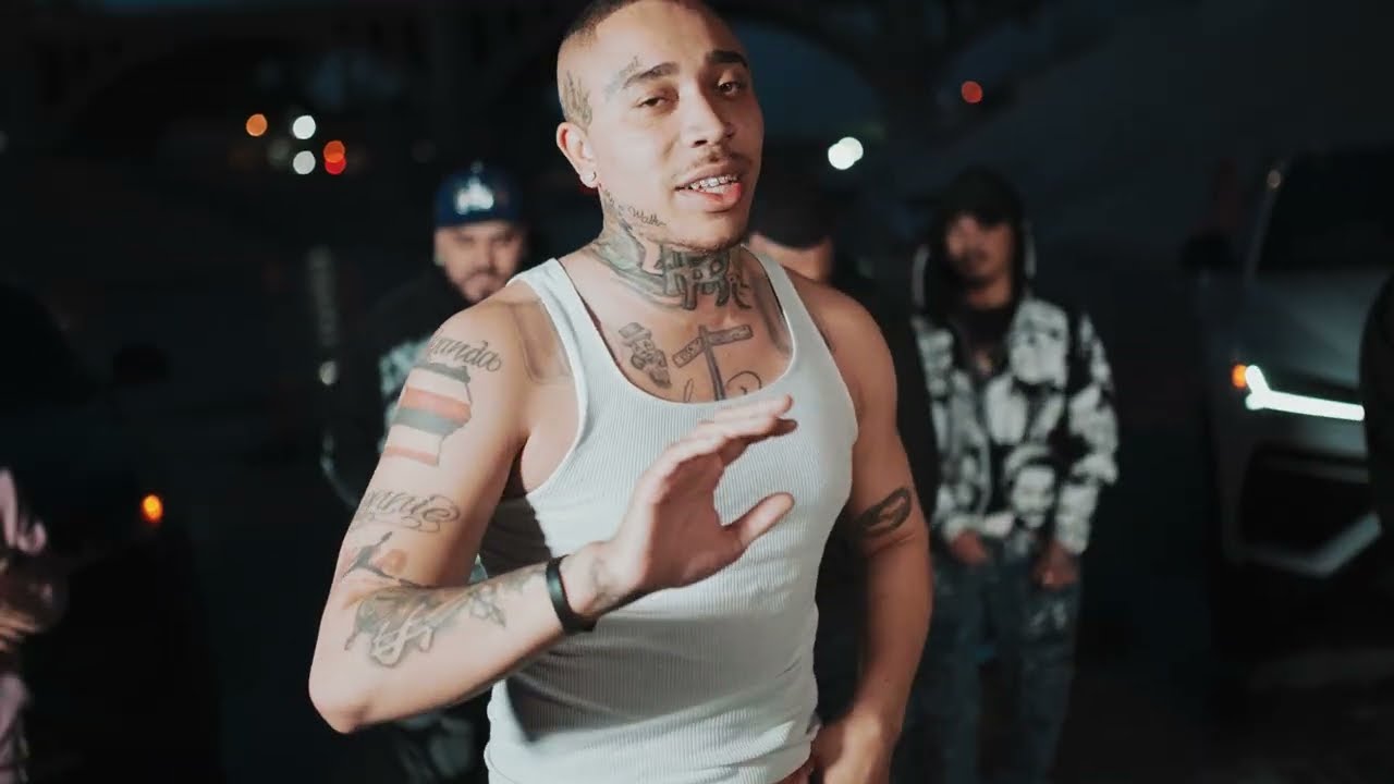 JRedie x InkyBoyLex - Update (Official Video)