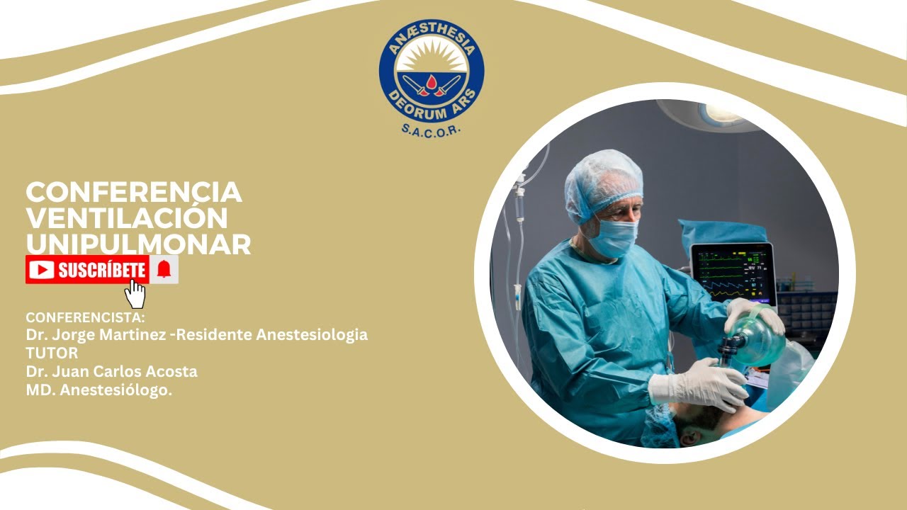 VENTILACIÓN UNIPULMONAR