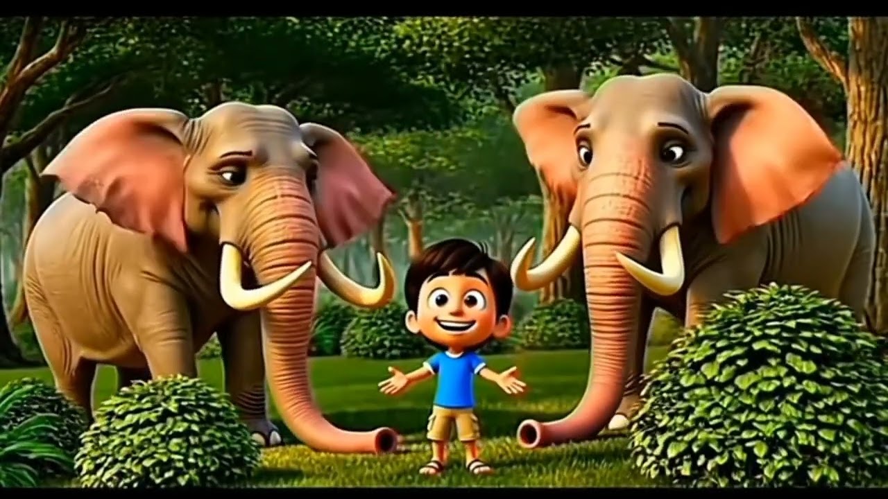এটা কী হলো। Ata Ki Holo. #ai generate video.kids see