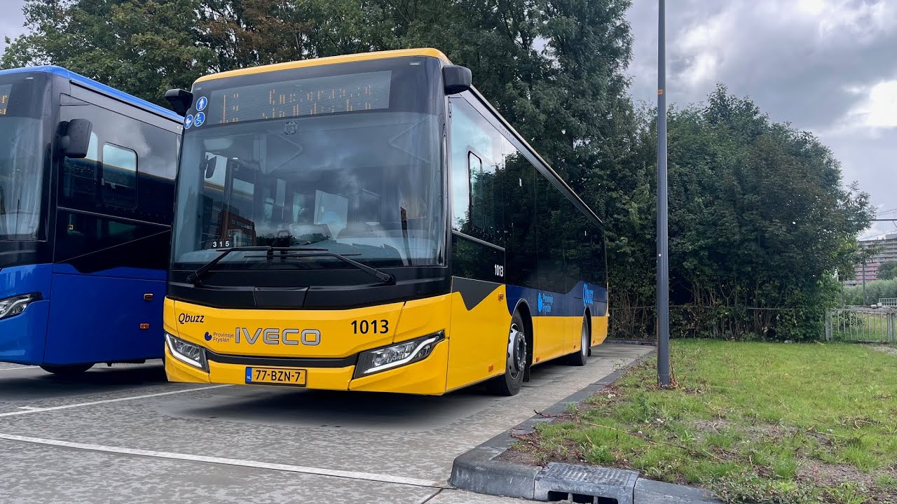 QBuzz | Friesland | Bus | Lijn 15 | Heerenveen - Oosterwolde Busstation | 2025 | Streekvervoer