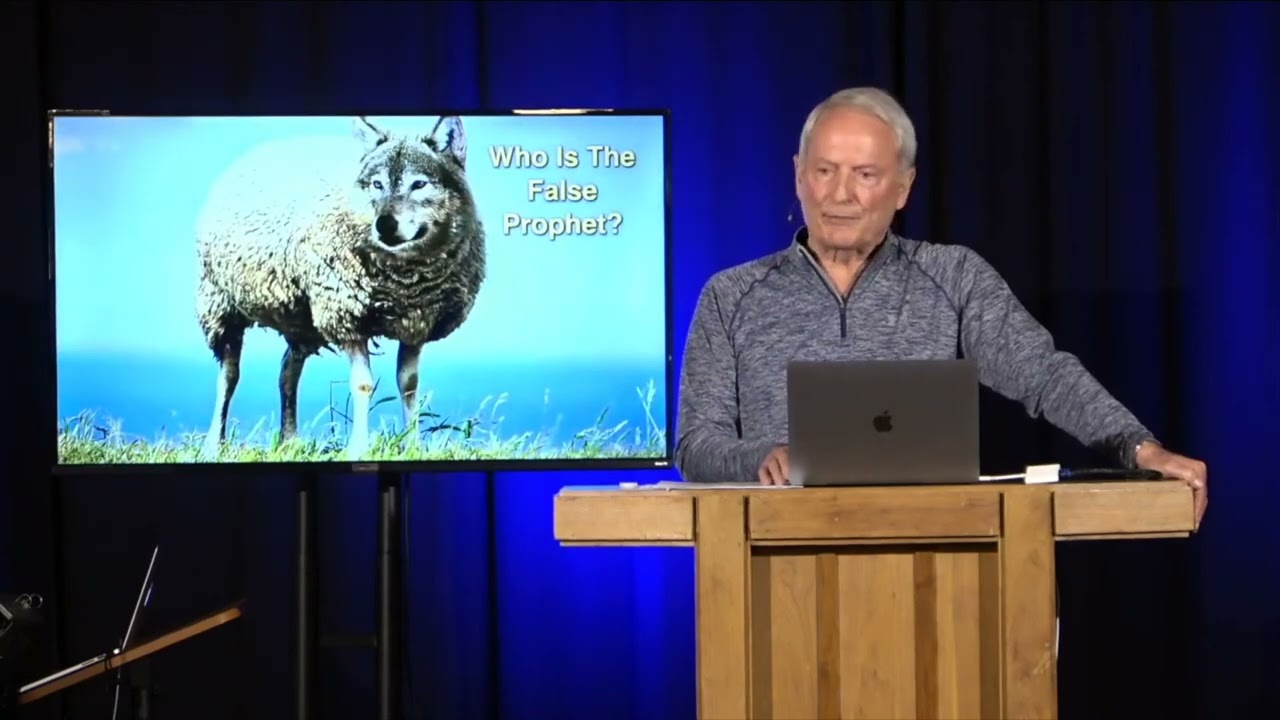 Mike Gendron Discernment
