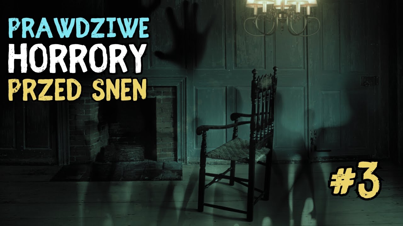 Zaśniesz Dziś? 10 Historii o Duchach i Nawiedzonych Domach, Kt&oacute;re Nie Dadzą Ci Spokoju