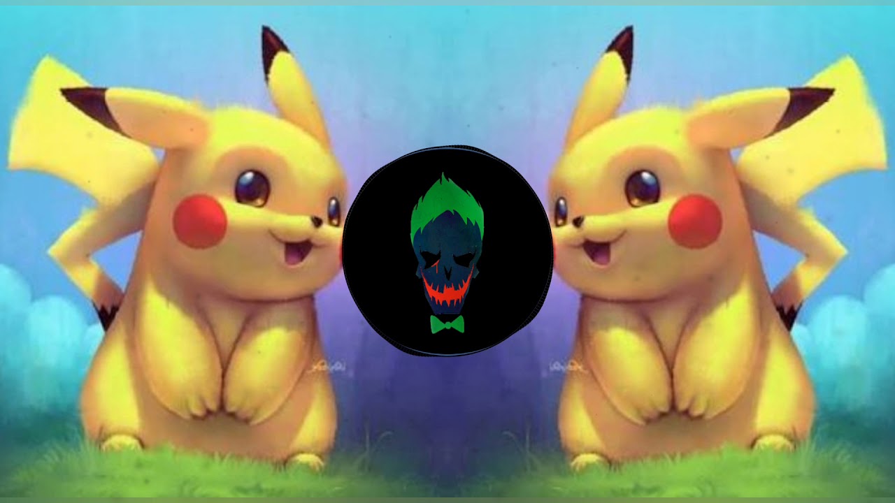 PIKACHU USE THUNDERBOLT (remix) &bull;TRAP&bull;