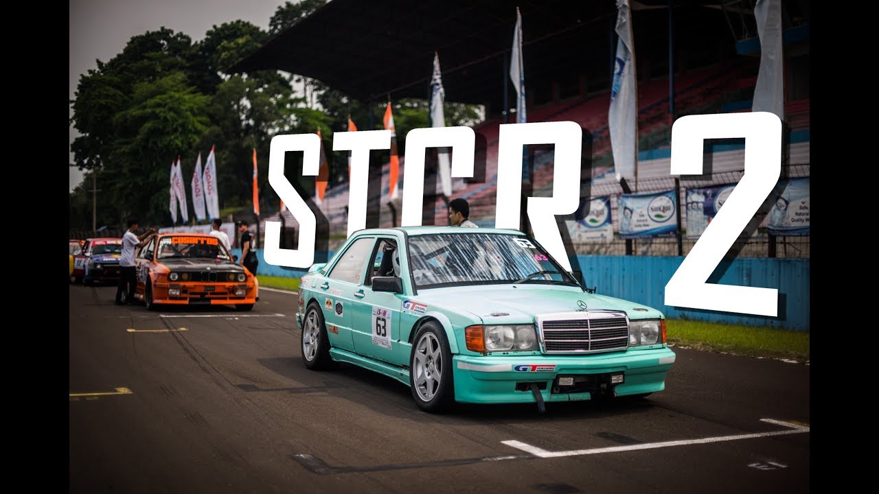 ADRIAN - ISSOM FULL Race ROUND 5 - Super Touring Car Championship (Mercedes Benz 190E)