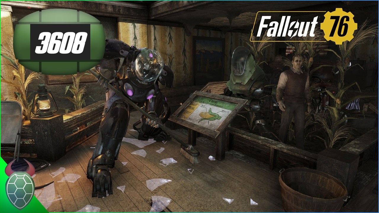 LP Fallout 76 Folge 3608 Saisonshop 24 Seite 5 und 6 [Deutsch]