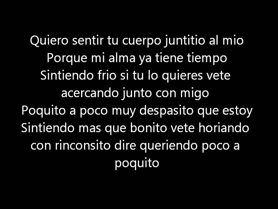 Intentalo - Lyrics _ letra 3Ball MTY