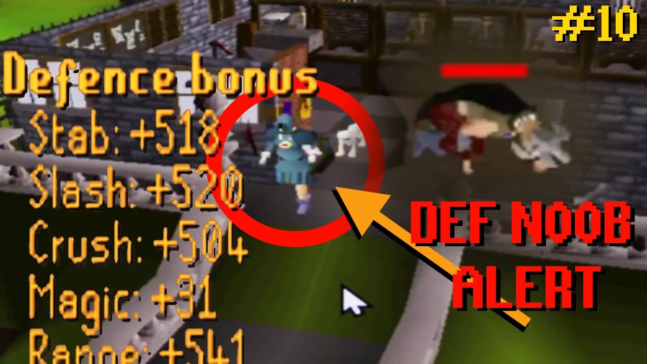 2004scape | It's OVER... | Progress #10