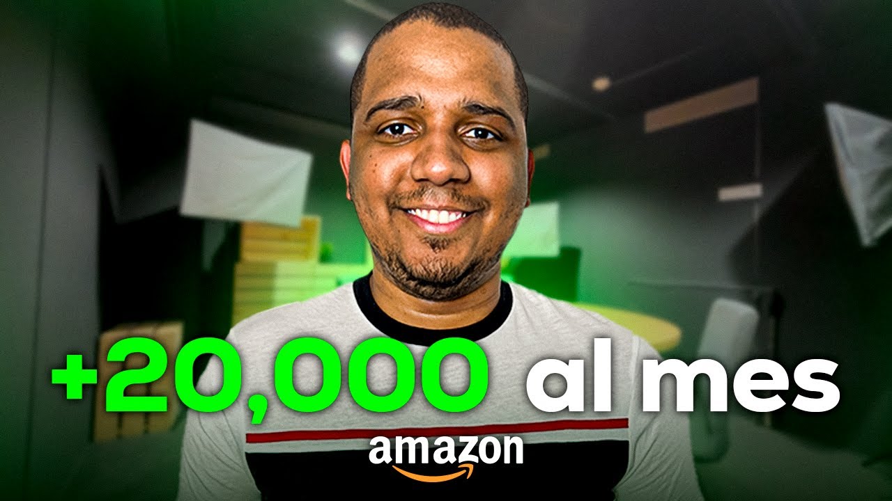 $20,000 Dólares Mensual con esta Estrategia para Buscar Productos con Keepa