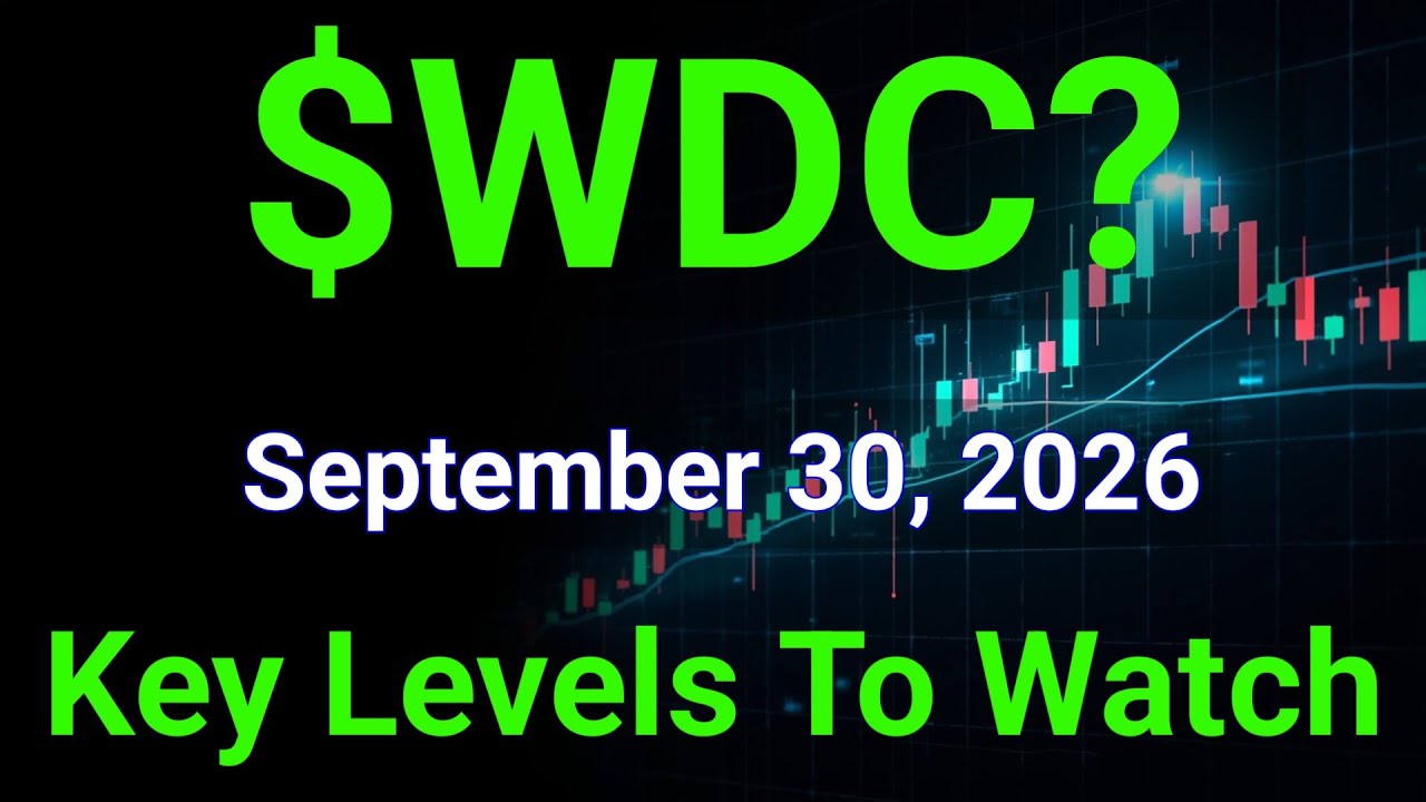 WDC Stock Analysis | Western Digital Corporation | September 30, 2026