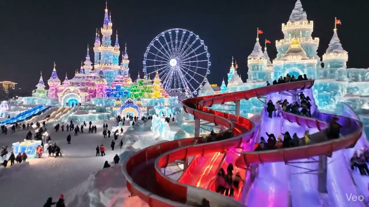 Harbin Ice Snow World Ultimate Winter Guide