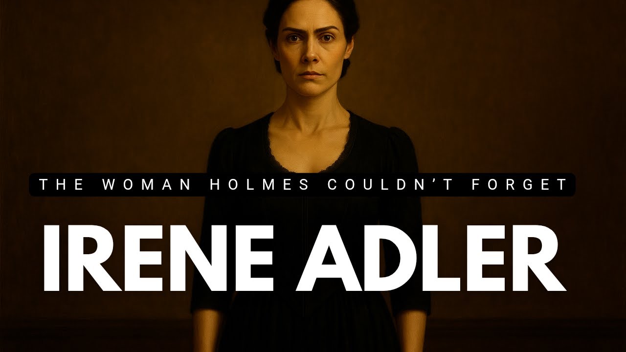 Irene Adler: The Woman Holmes Couldn't Defeat | Her Untold Life Story