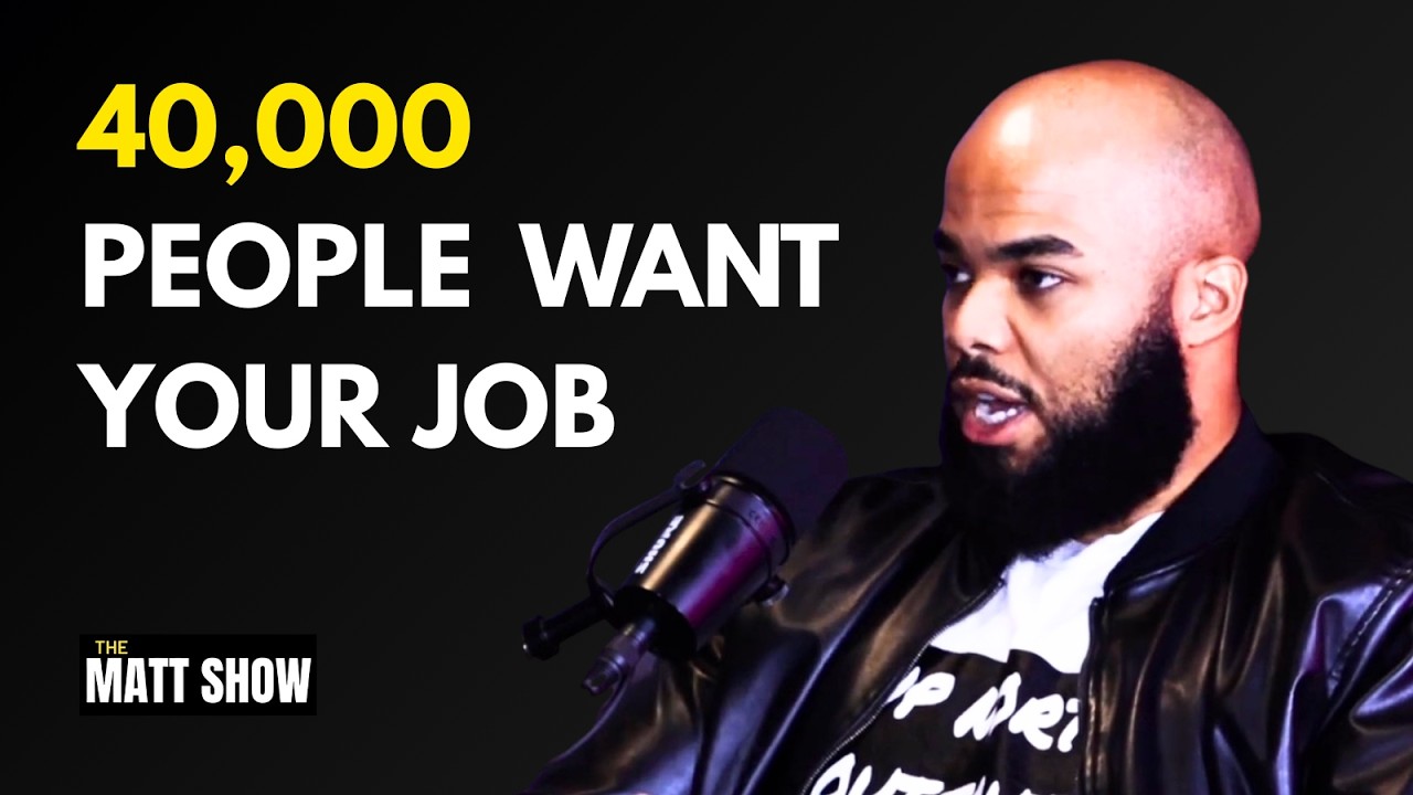 Will Smith: Chicago Tech Needs More Action and Less Talk | The Matt Show