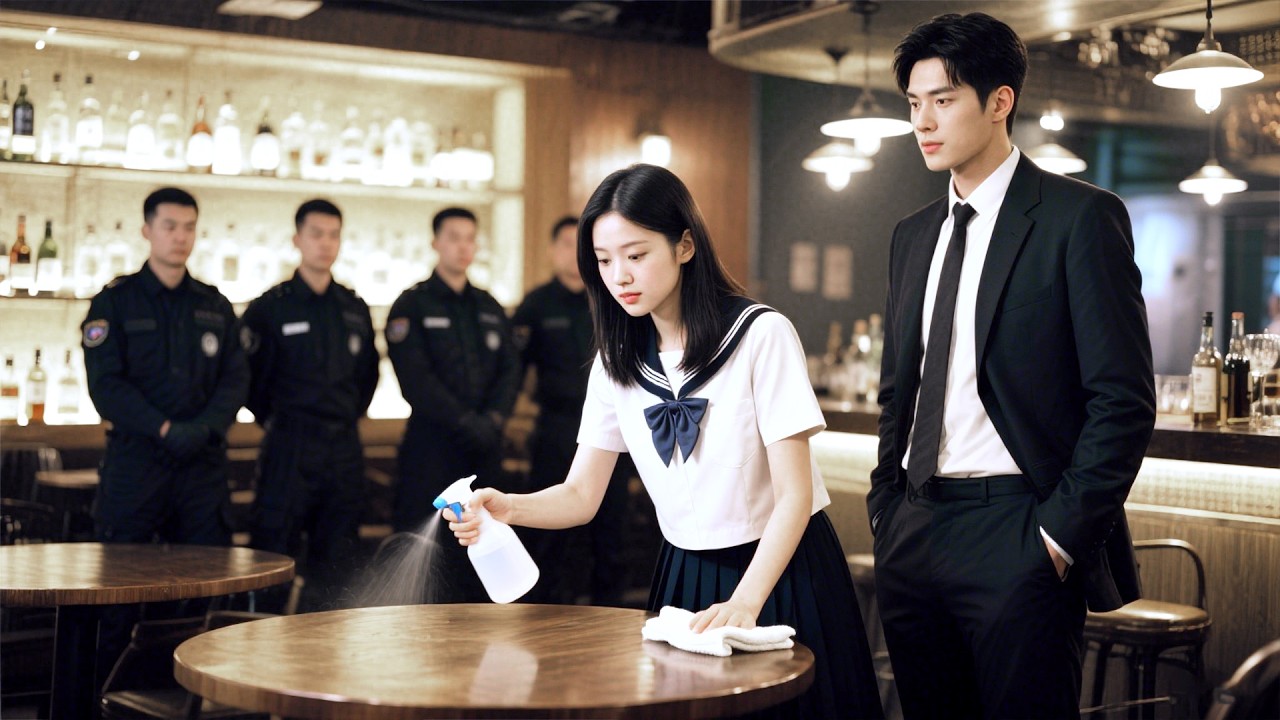 Cold billionaire avoids women—until he falls for a poor student working hard to save her sick mom!