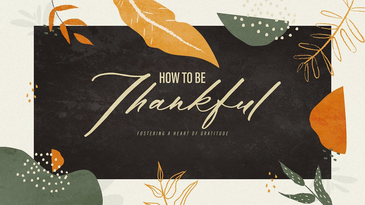 🛑🙏🏾 Thankful… Even In THIS? | How to Give Thanks in Hard Seasons |#thankful #thanks #reallife