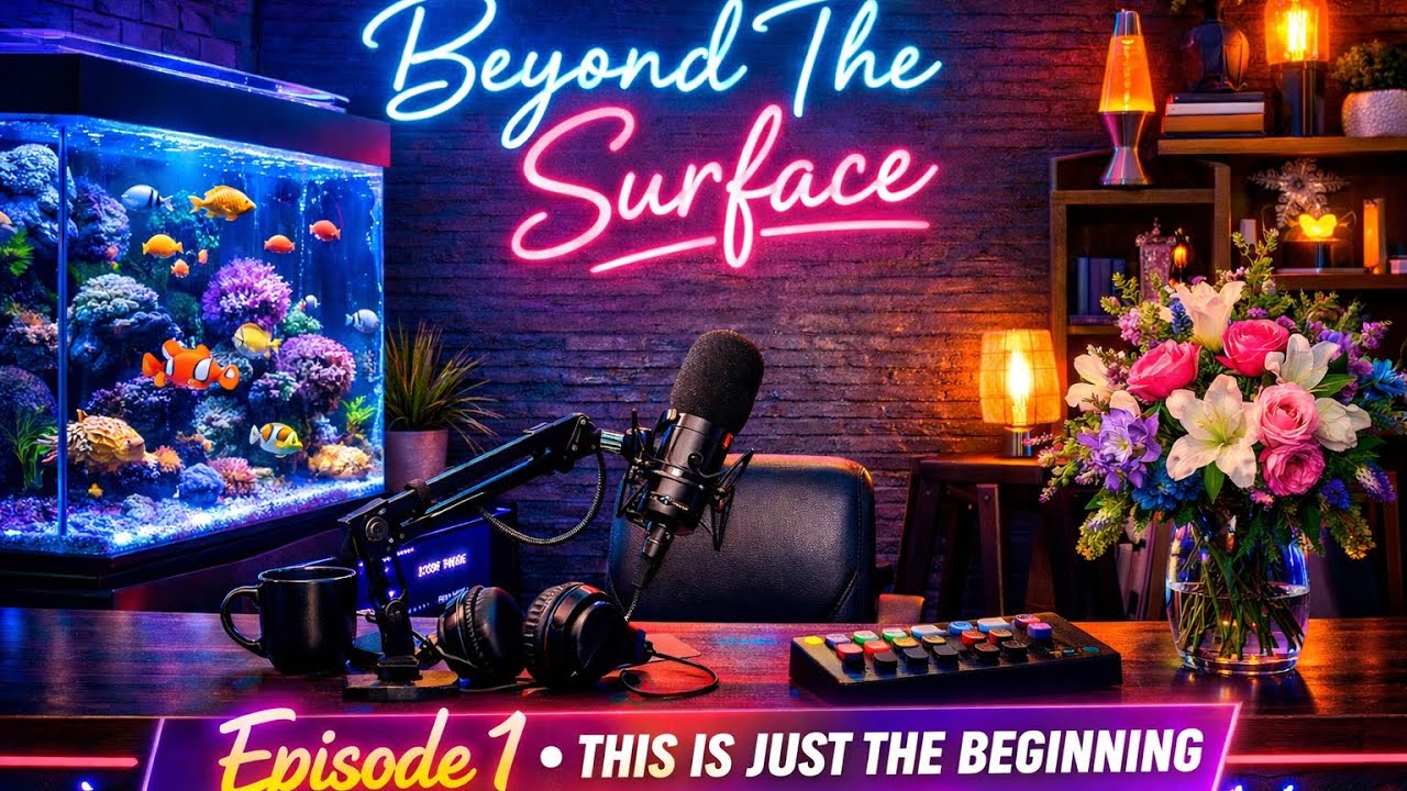 It’s Just The Beginning | Episode 1